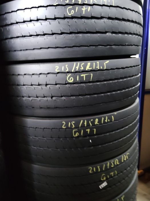 215/75R17,5 usados