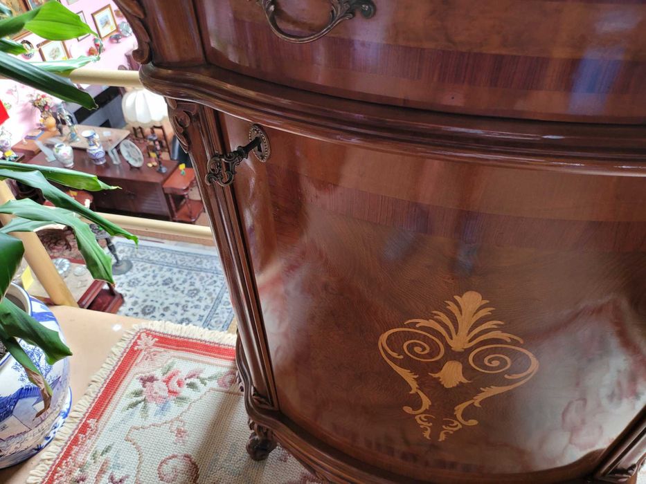 Consola em madeira - Muito bom estado geral