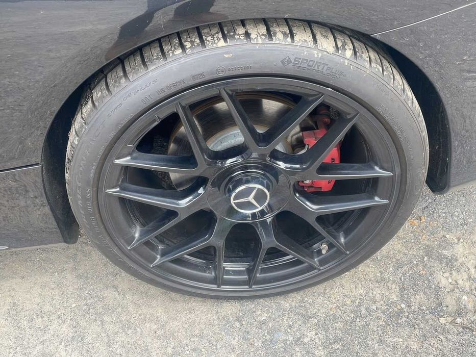 Mercedes-Benz C-Class AMG C 63 S      2019