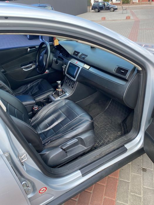 Volkswagen Passat B6