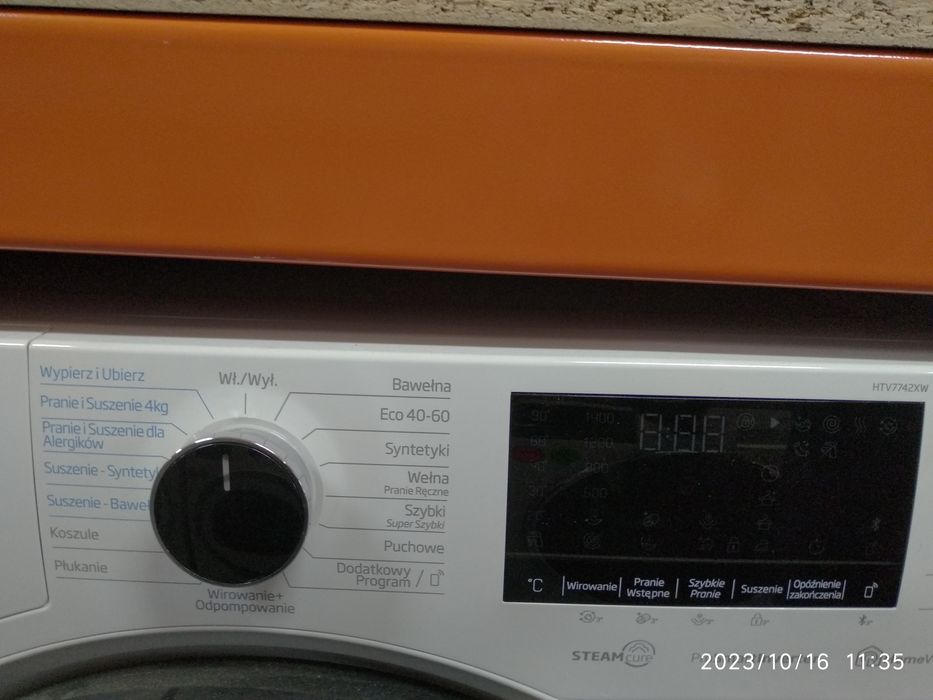 OUTLET Janki ul Wspólna 6 Pralko-suszarka BEKO HTV7742XW