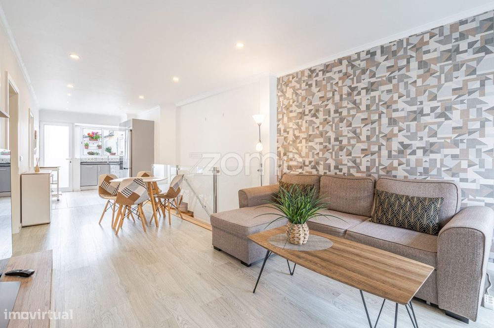 Apartamento T2 com Suite – Totalmente Mobilado – Rochinha, Funchal
