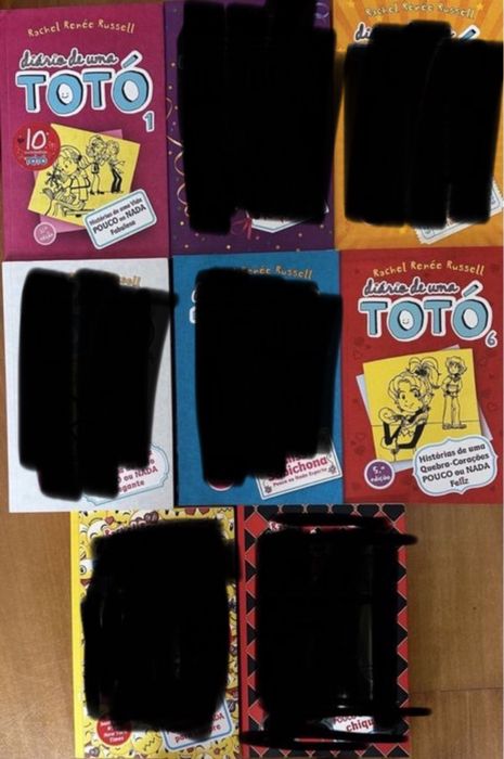 Diário de uma totó