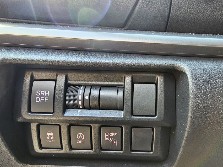 Subaru Crosstrek 2019