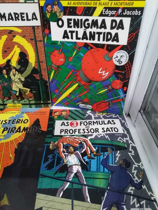 As Aventuras de Blake e Mortimer
