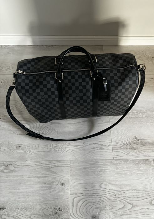 Piękna nowa torba Louis Vuitton - naturalna skóra