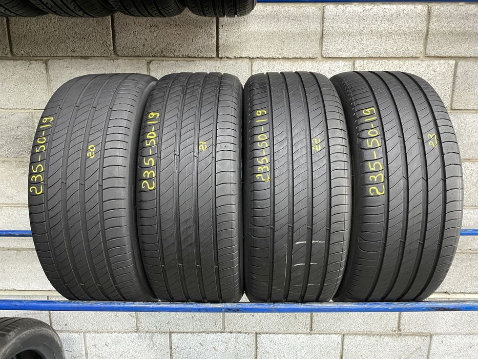 Літні шини 235/50 R19 (103V) MICHELIN