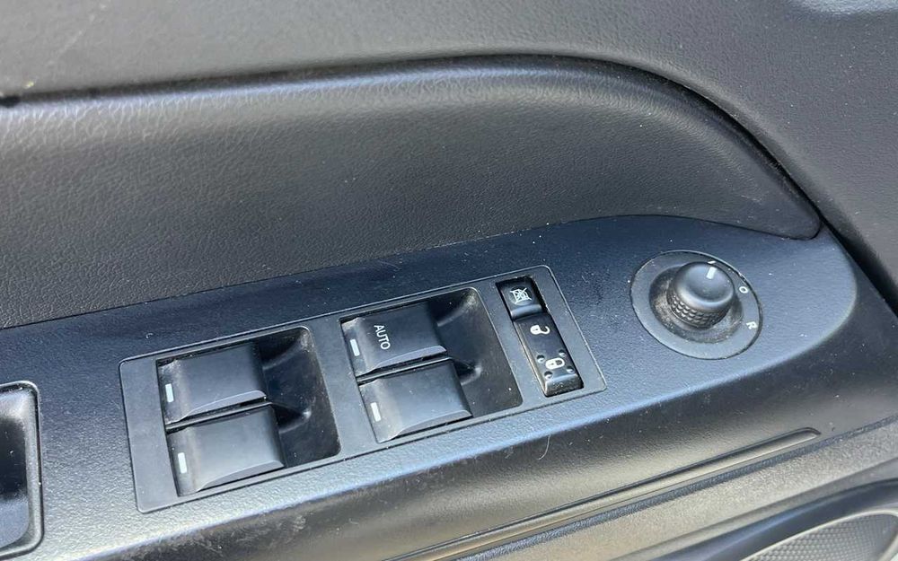 Jeep Patriot 2015