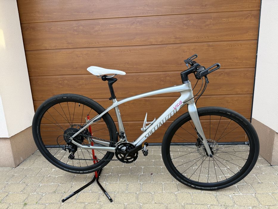 Specialized Vita Expert Carbon M – praktycznie nowy, wyjątkowo zadbany egzemplarz