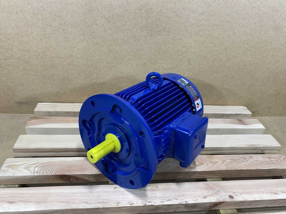 silnik elektryczny 4kW 2880obr. 3fazowy SIEMENS