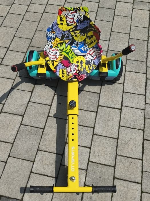 Hoveboard HY-A12B plus  gokart city sports