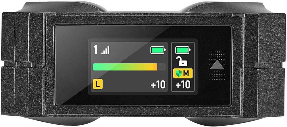 Saramonic - BlinkMe B2 - Wireless Microphone PRO