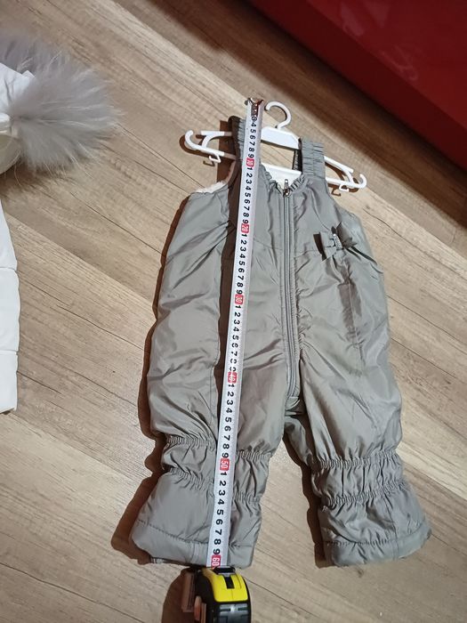 Комбінезон зимовий Куртка штани, костюм