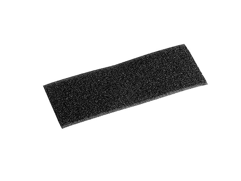 Rzep pętelka pod małe emblematy 13 x 5 cm