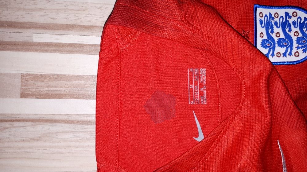 Bluzka koszulka sportowa Nike 110 116