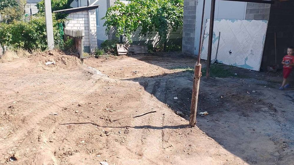 Вивоз мусора/Вантажники