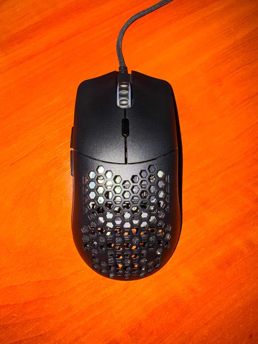 Glorious PC Gaming Race Model O Matte Black