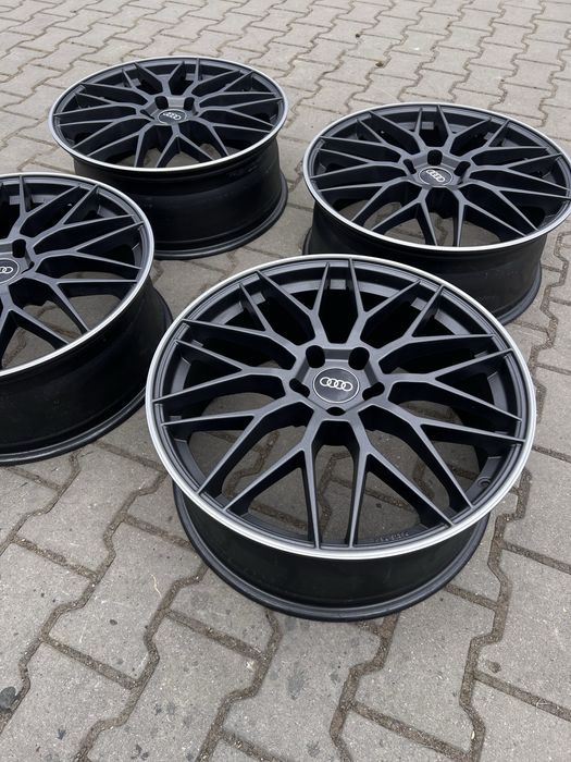 5/112 R20 Диски Audi Q5 Q3 A6 / Mercedes GLC / VW Tiguan Skoda Kodiaq