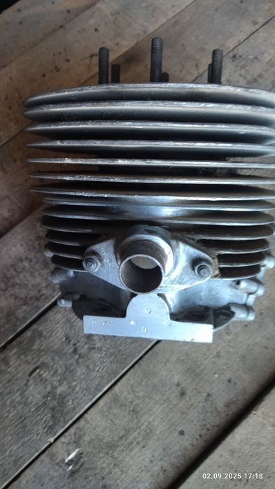 Циліндр іж Планета 2