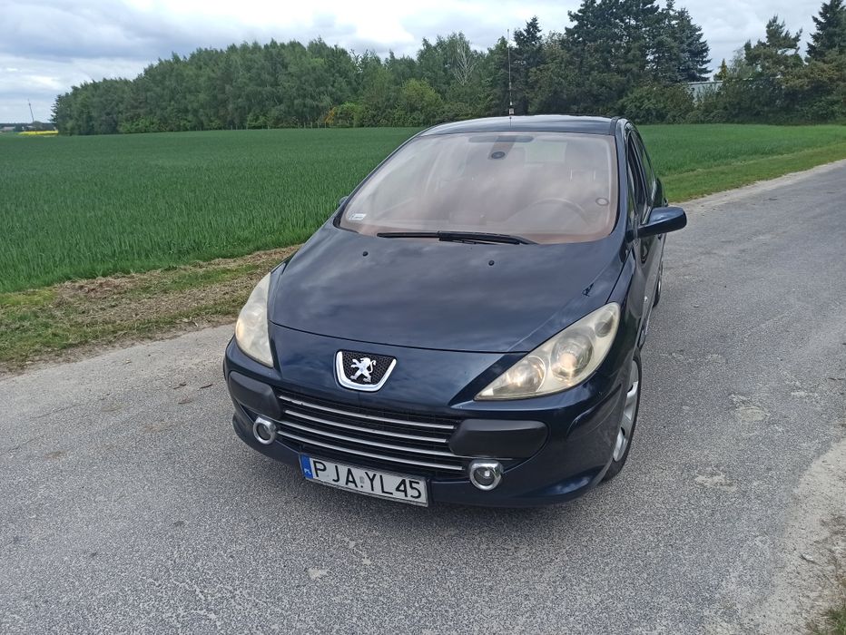 Peugeot 307 2.0 136km  2006