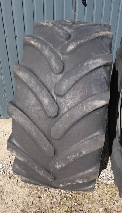 Opona 540 65 28  2018r  ciągnik ursus c328