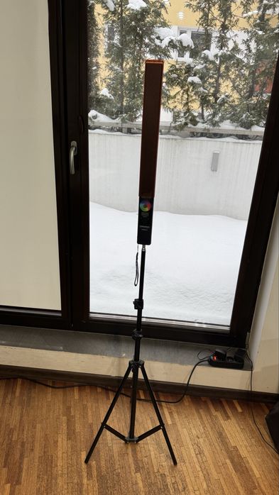 Sprzedam lampę LED Yongnuo YN360 III RGB