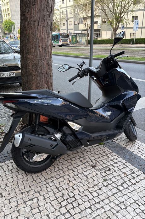 Honda Pcx ano 2025