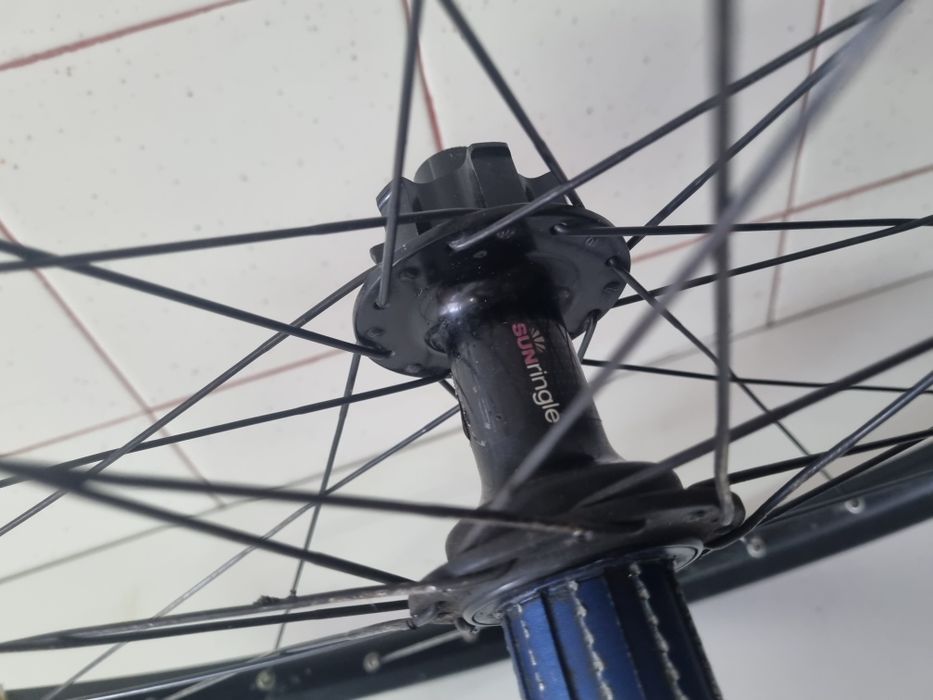 Roda mavic 12x150mm DH 26