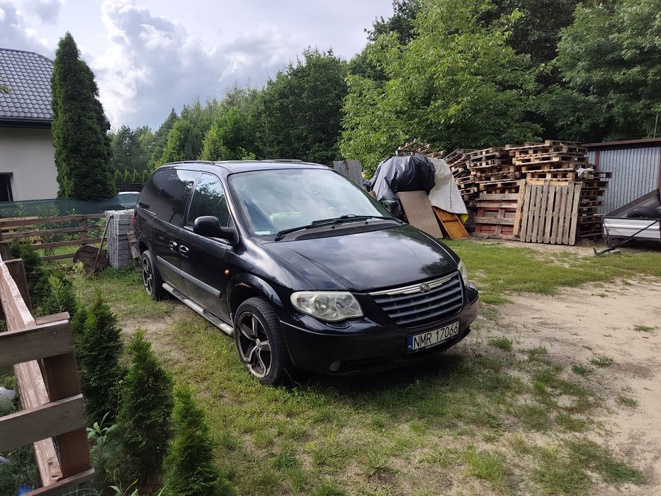 Chrysler Grand Voyager