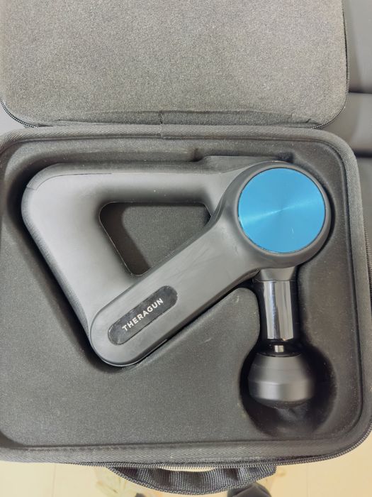 Theragun Pro - Pistola de massagem