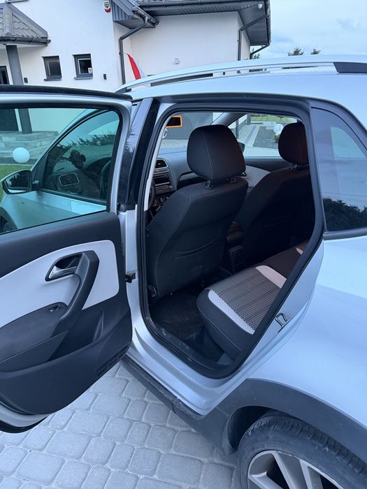 Volkswagen Polo Cross