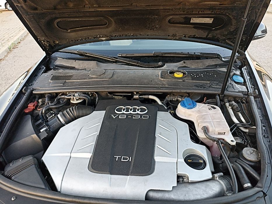 Audi A6 3.0 TDI 240CV