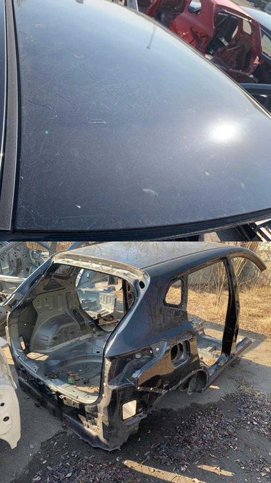 Дахи(криші), кузов, четвертини Nissan Qashqai J11/ Нісан Кашкай