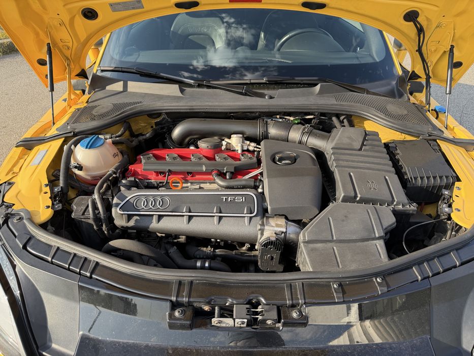 Audi TTRS 2.5tfsi