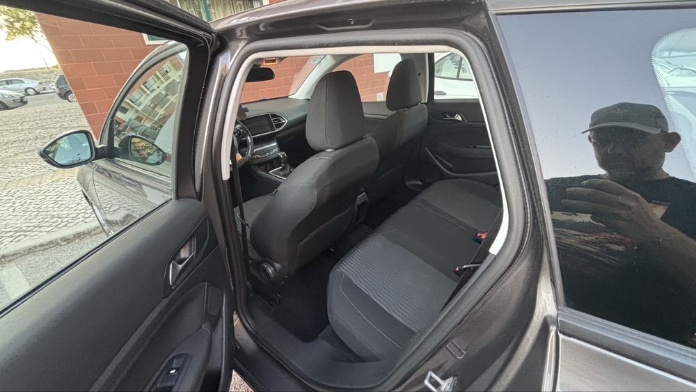 Peugeot 308 SW 2016 1600 Bluehdi