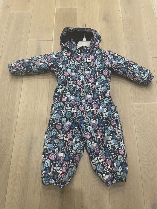 Зимовий комбінезон Reima 92