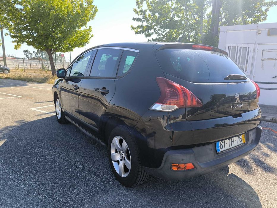 Peugeot 3008 1.6 e-hdi