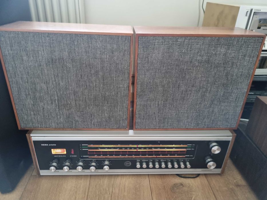 Amplituner Radio Arietta Vitage