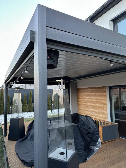 Pergola SB 400 SELT