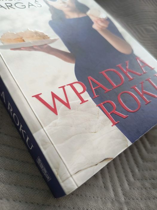 "Wpadka roku" Gabriela Gargas