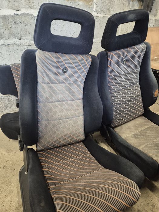 Inter groclin  standard  polonez fotele
