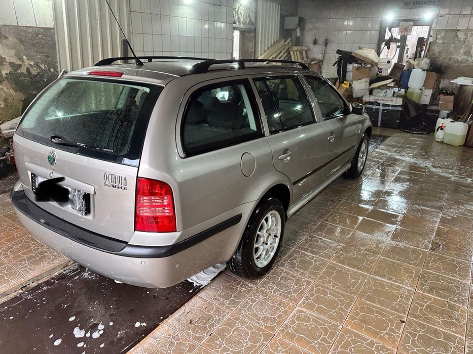 Skoda Octavia Для ЗСУ