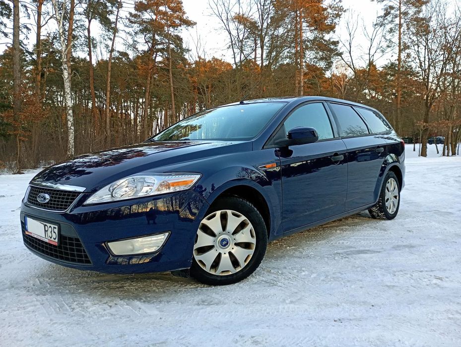 Ford Mondeo SW Zarejestrowany bez wkładu finansowego super stan polecam