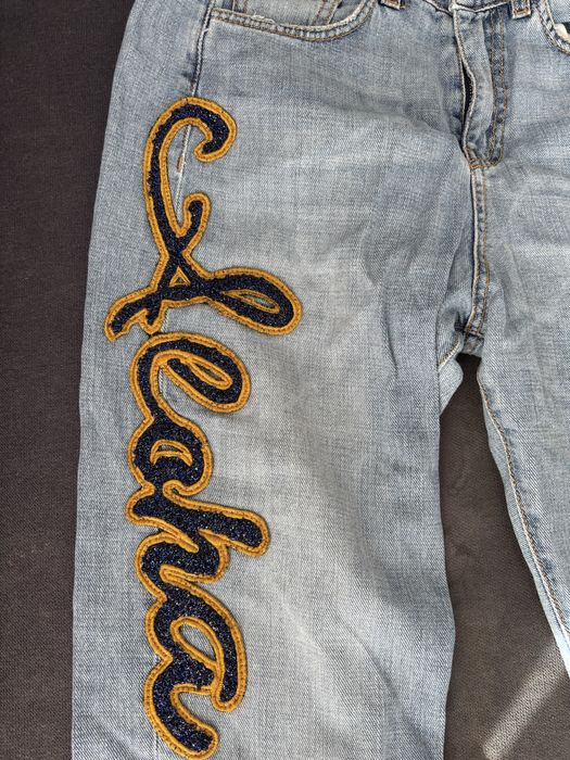 Jeansy Mom Pinko r.36