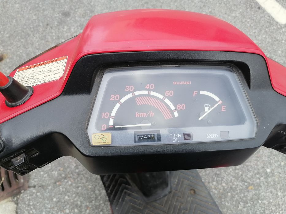 Mota Suzuki address