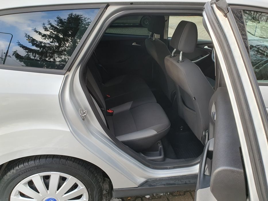 Ford focus 1.6tdci 95KM,2012r, salon PL