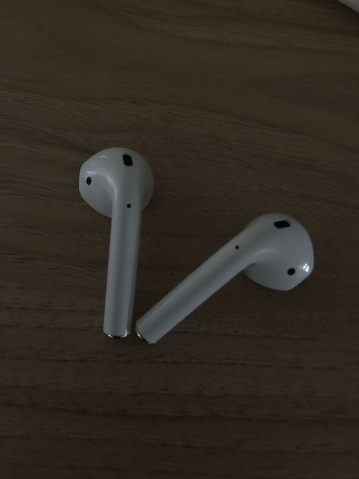 Airpods 2 Sluchawki Bezprzewodowe