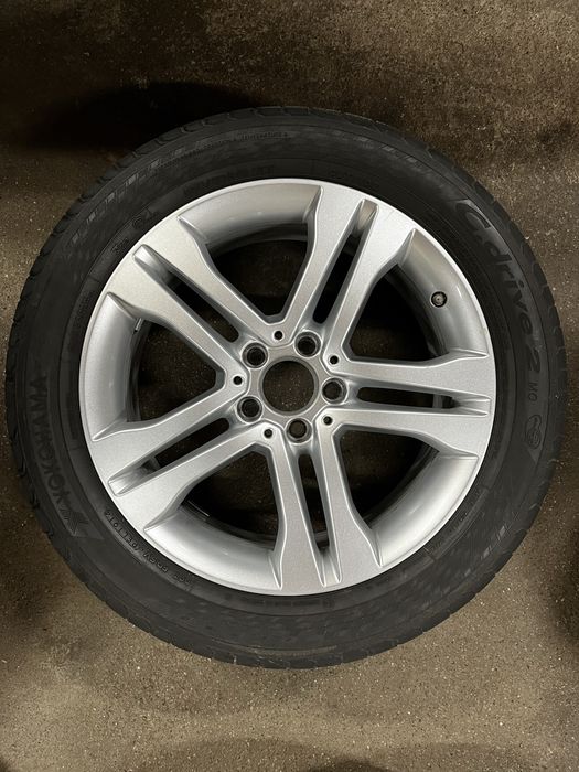 Колеса диски R18 5/112 7J 235/50/18