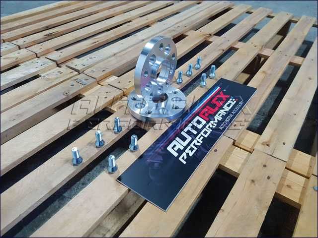 Adaptadores 5X112X66 / 5X130X71.5 20MM  AAPDDI132-20
