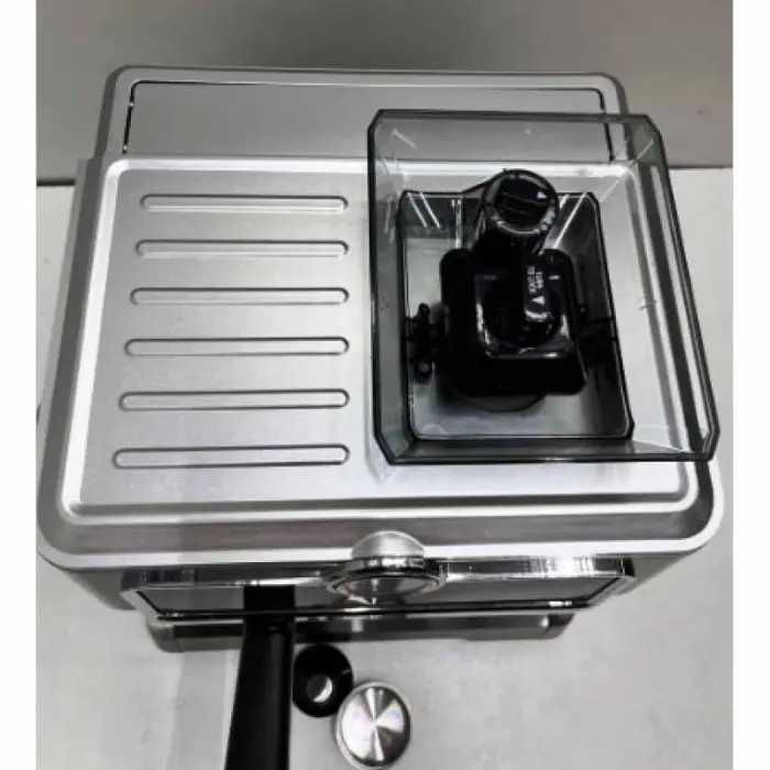 Кавоварка Еспресо з кавомолкою 2в1 Zepline ZP-7305A 3000W